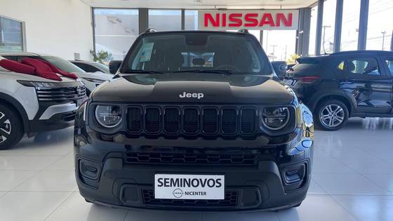 JEEP RENEGADE 1.3 T270 TURBO FLEX SPORT AT6
